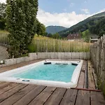 Rohrhardsberg I Wellnessbereich I Schwarzwald I Zeitraum Appartement