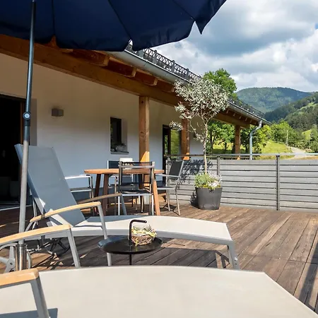 Appartement Rohrhardsberg I Wellnessbereich I Schwarzwald I Zeitraum *