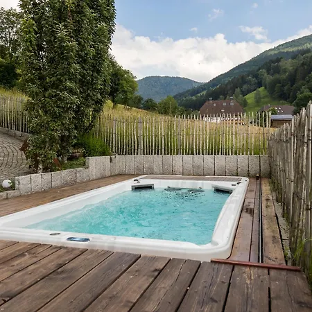 Rohrhardsberg I Wellnessbereich I Schwarzwald I Zeitraum Apartman
