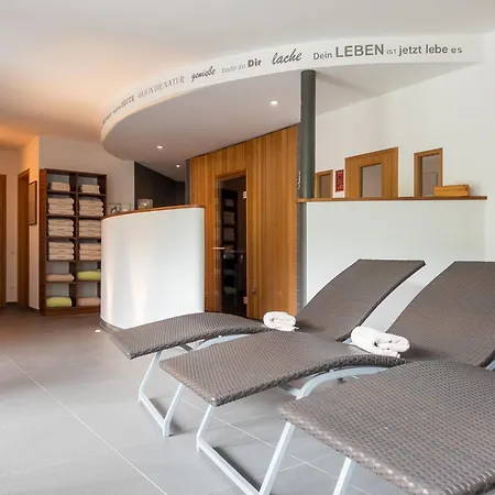 Rohrhardsberg I Wellnessbereich I Schwarzwald I Zeitraum Lejlighed